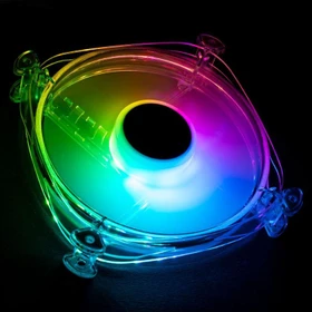Lamptron Icecloud+ ARGB 120 PWM, 120mm