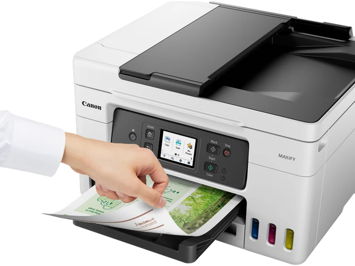 Canon MAXIFY GX4040, Tinte, mehrfarbig