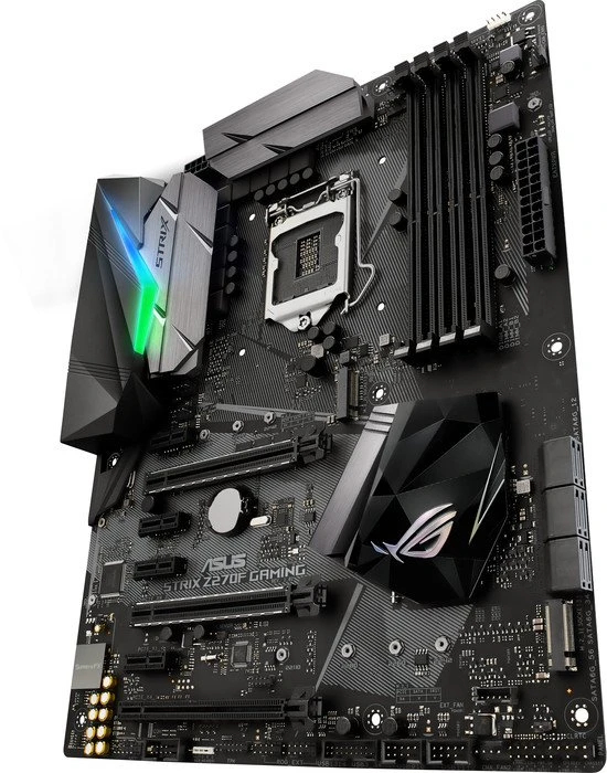 ASUS ROG Strix Z270F Gaming (Intel 1151)