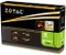 Zotac GeForce GT 740 low profile, 1GB DDR3, VGA, DVI, HDMI Vorschaubild
