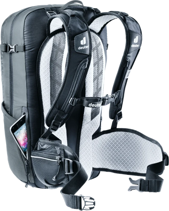 Deuter Flyt 18 SL graphite/black