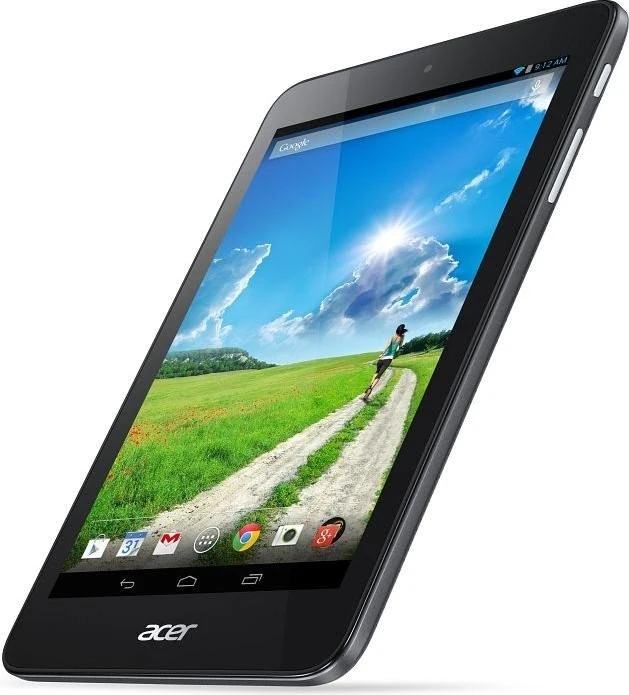 Acer Iconia One 7 B1-750HD, schwarz, 16GB