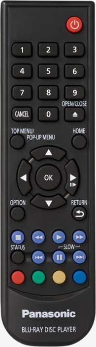 Panasonic DP-UB150 schwarz