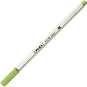 STABILO Pen 68 brush pistaziengrün