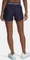 Under Armour Tech Play Up Hose kurz midnight navy/white (Damen) Vorschaubild