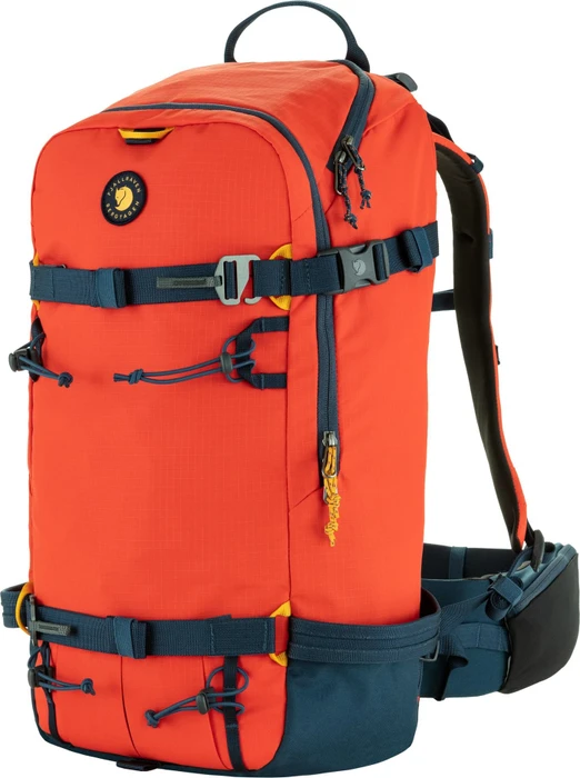 Fjällräven Bergtagen Touring 30 S/M flame orange/mountain blue