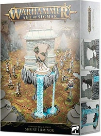 Games Workshop Warhammer Age of Sigmar - Lumineth Realm-Lords - Shrine Luminor
