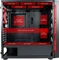 LC-Power Gaming 810B Dark_Crawler_X, schwarz, Glasfenster Vorschaubild