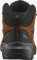 Salomon X Ultra 360 Leather Mid GTX blue nights/caramel cafe/grisaille (Herren) Vorschaubild