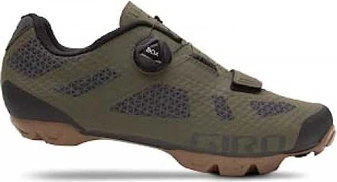 Giro Rincon olive/gum