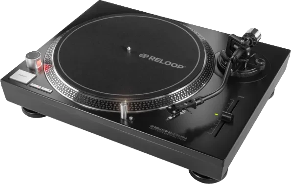 Reloop RP-2000 MK4 schwarz