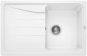 Blanco Sona 45 S Becken reversibel weiß