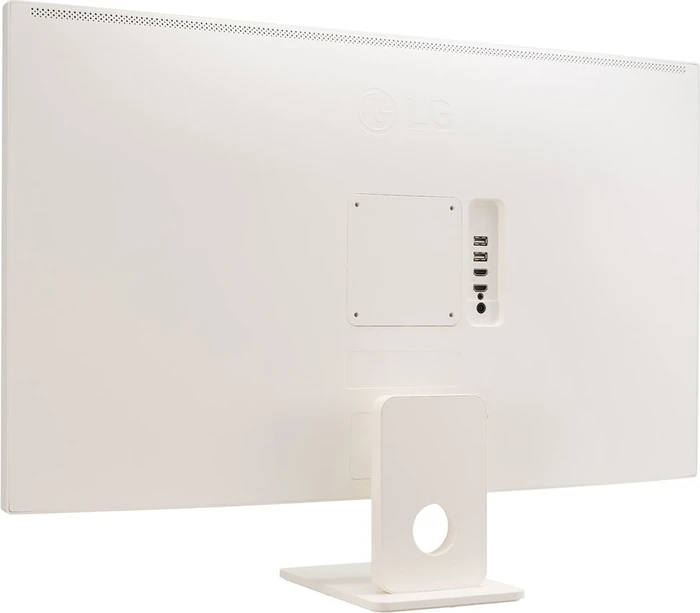 LG MyView Smart Monitor 32SR50F-W, 31.5"