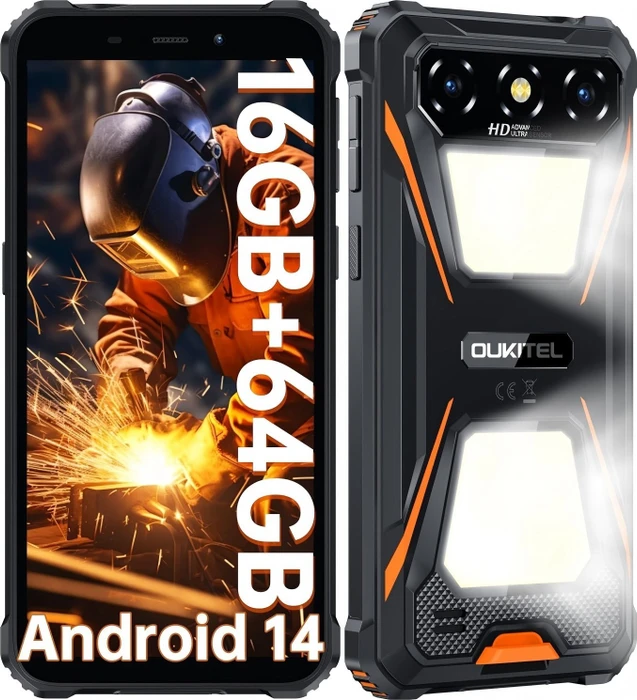 Oukitel G5
