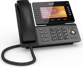 snom D865 schwarz