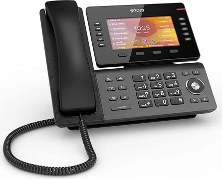 snom D865 schwarz