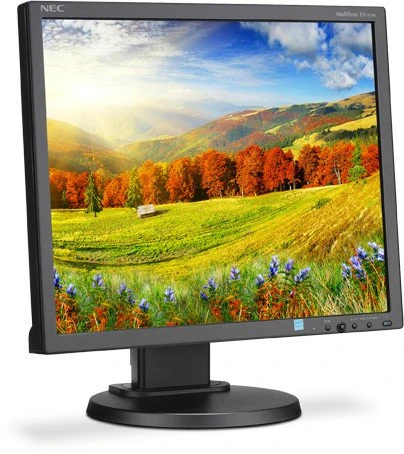 NEC MultiSync EA193Mi-BK, schwarz, 19"