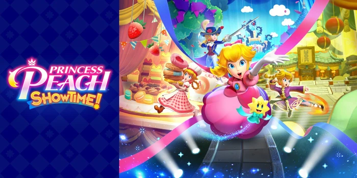 Princess Peach: Showtime! (Switch)