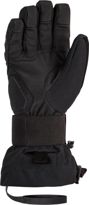 Ziener Milo AS Snowboardhandschuhe schwarz (Herren)