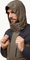 Jack Wolfskin Jasper 3in1 Funktionsjacke cold coffee (Herren) Vorschaubild