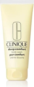 Clinique Deep Comfort Body Wash, 200ml