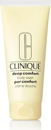 Clinique Deep Comfort Body Wash, 200ml