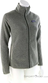 Patagonia Better Sweater Fleece Jacke river rock green (Damen)