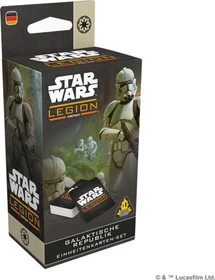 Star Wars Legion - Galaktische Republik Einheitenkarten-Set