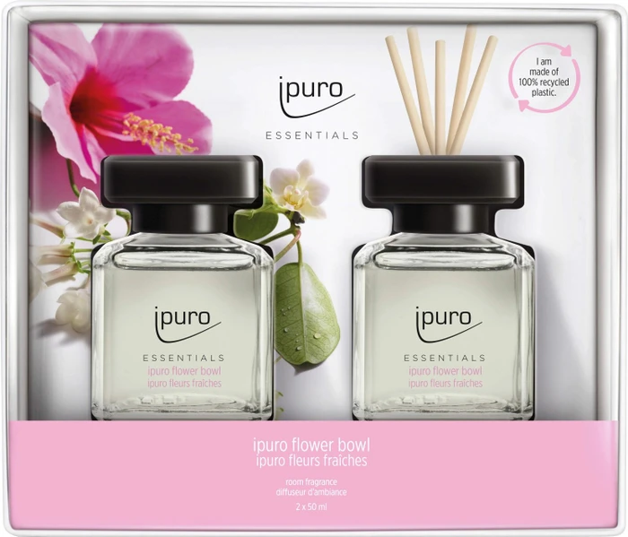 Ipuro Essentials Flower Bowl Duftstäbchen