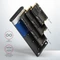 Axagon M.2 Festplattengehäuse, silber, M.2 PCIe/SATA, USB-C 3.1 Vorschaubild