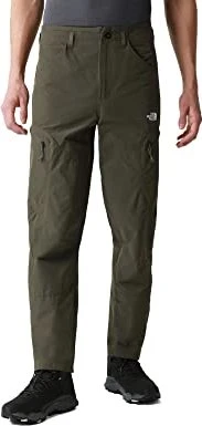 The North Face Exploration Hose lang new taupe green (Herren)