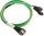 Supermicro Slimline SAS x8 SFF-8654 auf 2x miniSAS HD SFF-8643, 0.7m (CBL-SAST-1261-100)