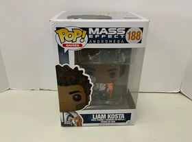 FunKo Pop! Games - Mass Effect: Andromeda - Liam Kosta