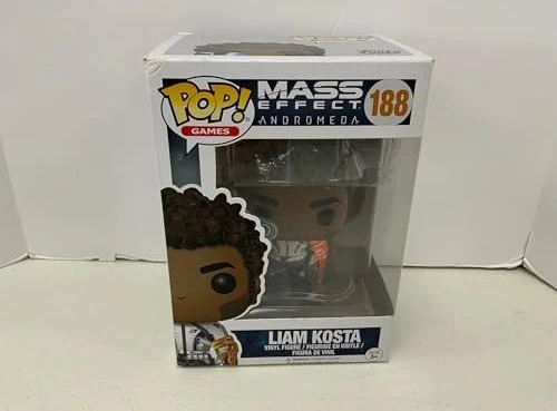 FunKo Pop! Games - Mass Effect: Andromeda - Liam Kosta