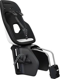 Thule Yepp Nexxt 2 Maxi Rahmenmontage Fahrradkindersitz snow white