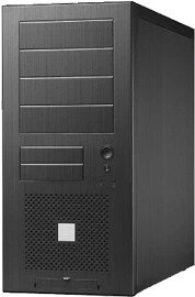 Lian Li PC-60 plus II schwarz