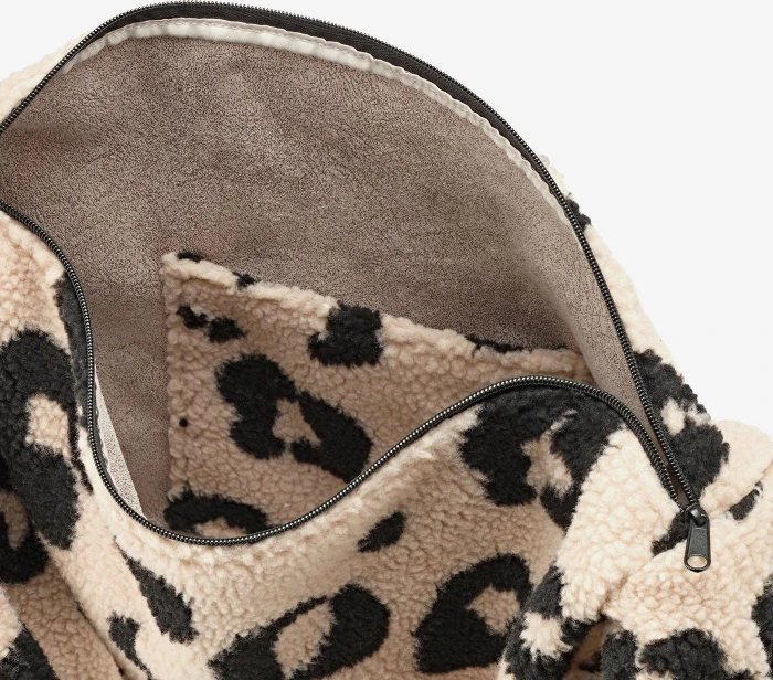 Reisenthel moonbag Umhängetasche teddy leo cream
