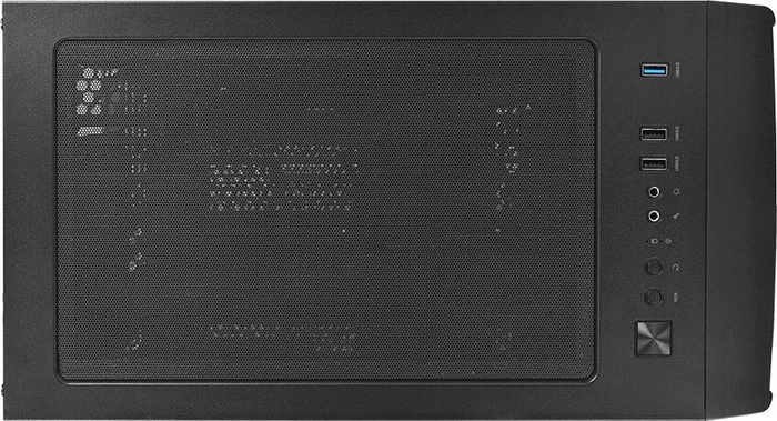 Thermaltake Commander G31 ARGB, Glasfenster