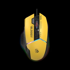 A4Tech Bloody W95 MAX Gaming Mouse Sports Lime, USB (A4TMYS47259)