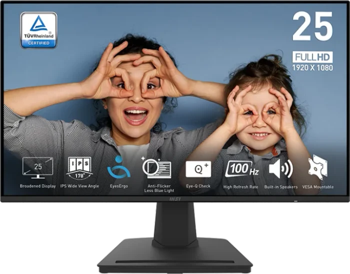 MSI PRO MP252