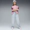Puma T7 Always On Trainingsjacke poised pink (Junior) Vorschaubild
