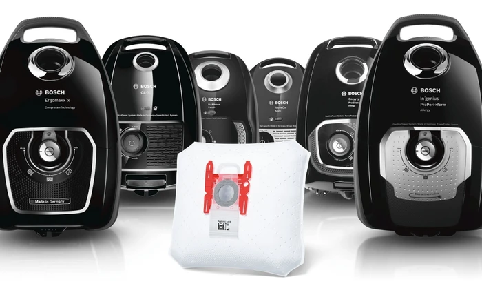 Bosch BBZ41FGALL Type G MegaAir SuperTEX Staubbeutel