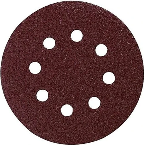 Makita Schleifblatt K180, 125mm, 10 Stück