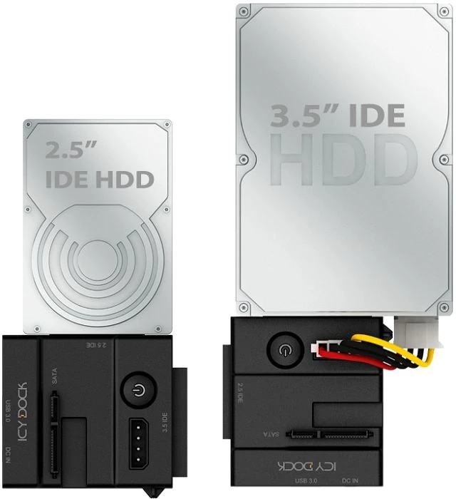 Icy Dock EZ-Adapter MB981U3N-1SA