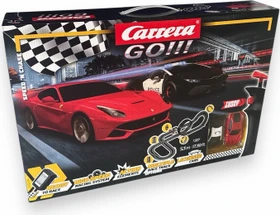 Carrera GO!!! Speed 'n Chase