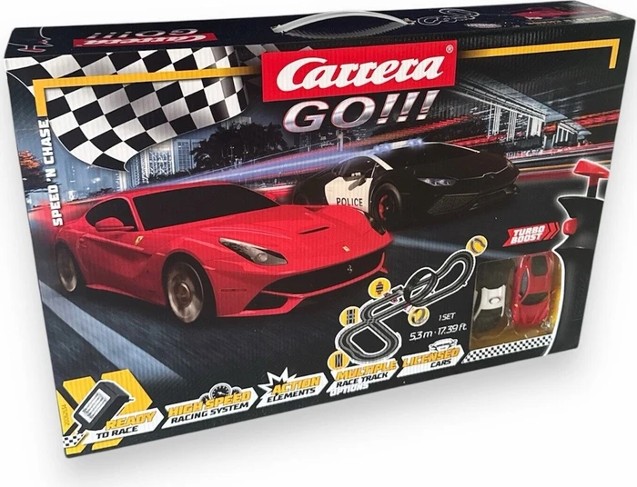 Carrera GO!!! Speed 'n Chase
