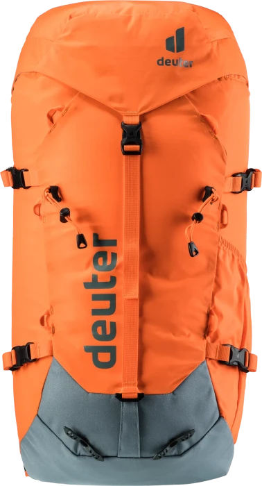Deuter Gravity Expedition 45+ SL saffron/slateblue (Damen)