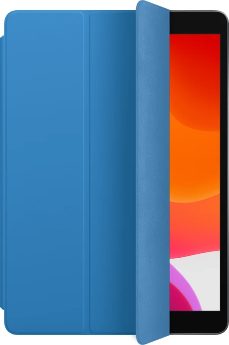 Apple iPad 10.2" und iPad Pro/Air 3 10.5" Smart Cover, Surf Blue
