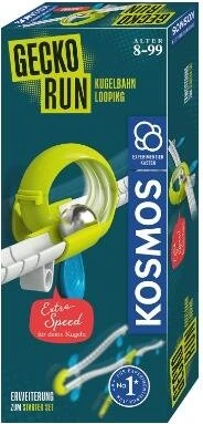 Kosmos Gecko Run Looping