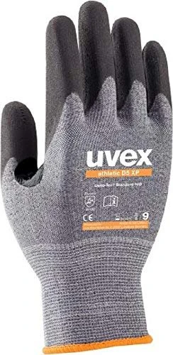 UVEX athletic D5XP Arbeitshandschuhe